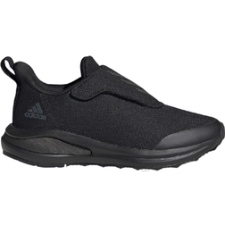 adidas Kid's FortaRun AC - Core Black/Core Black/Dgh Solid Grey