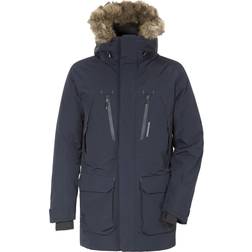 Didriksons Marco Parka - Dark Night Blue