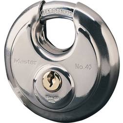 Master Lock 70mm Candado Discus Acero Inoxidable