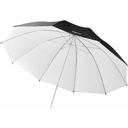 Walimex Reflex Umbrella Black/White 150cm