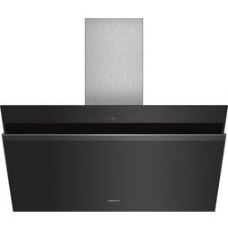Siemens LC91KWW61S 90 cm, Sort
