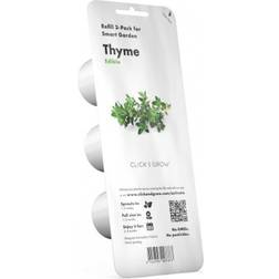 Click and Grow Smart Garden Thyme Refill 3 pack