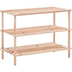 vidaXL 285200 Skostativ 74x48.5cm