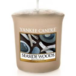 Yankee Candle Seaside Woods Sampler Votive Scented Candle 49g