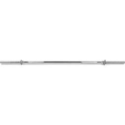 Christopeit Sport Barbell 25mm 160cm