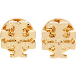 Tory Burch Kira Stud Earrings - Gold