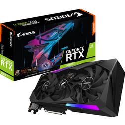 Gigabyte Aorus GeForce RTX 3060 Ti Master 8G