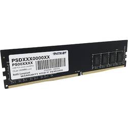 Patriot Memory Signature PSD416G266681 módulo de memoria 16 GB 1 x 16 GB DDR4 2666 MHz