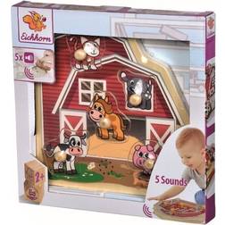 Eichhorn Farm with Sound 5 Bitar