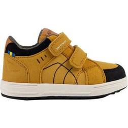 Kavat Svedby Wp Hoge Sneakers - Yellow