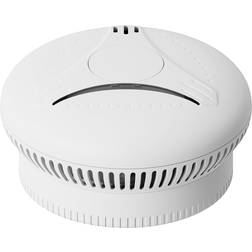 Calex Detector de Humo Wi-Fi 2.4 GHz