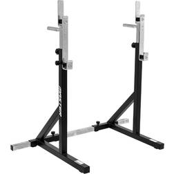 Master Fitness Maxi Pro Barbell Rack