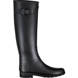 Hunter Original Refined Tall - Black