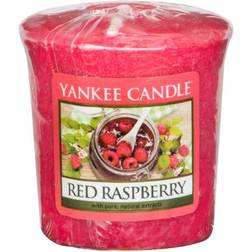 Yankee Candle Red Raspberry Votive Bougie Parfumée 49g