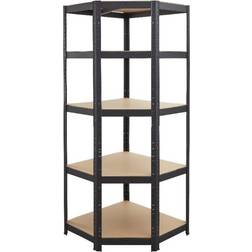 Regalux 0110139A Bokhylla 180cm