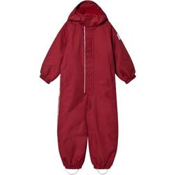 Reima Tromssa Kid's Winter Snowsuit - Lingonberry Red (520277-3910)