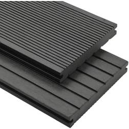 vidaXL WPC 275694 20x140 Patio Boards