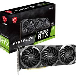 MSI GeForce RTX 3060 Ti Ventus 3X OC