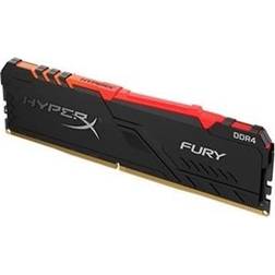 Kingston HyperX Fury Black DDR4 3600MHz 16GB (HX436C18FB4A/16)