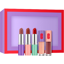 Clinique Plenty of Pop Luxe Lip Gift Set