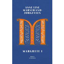 Margrete I (Lydbog, MP3, 2020)