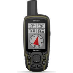 Garmin GPSMap 65s