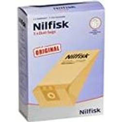 Nilfisk Bag 10l With Closure 5 Pcs Gd1010