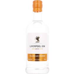 Liverpool Valencian Orange Gin 70cl 46% 70cl
