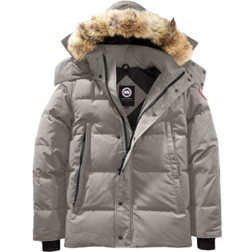 Canada Goose Wyndham Parka - Limestone