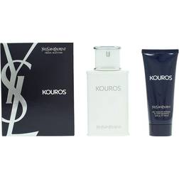 Yves Saint Laurent Kouros Gift Set EdT 100ml + Shower Gel 100ml