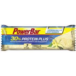 PowerBar Protein Plus 30% Proteinbar Vanilla Coconut 55g 1 pcs