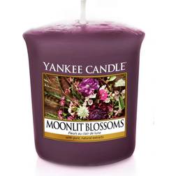 Yankee Candle Moonlit Blossoms Votive Bougie Parfumée 49g