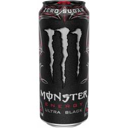 Monster Energy Ultra Black 500ml 1 st