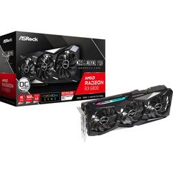 Asrock Radeon RX 6800 Challenger Pro OC HDMI 3xDP 16GB