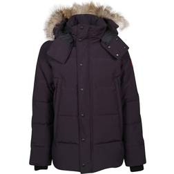 Canada Goose Wyndham Parka - Blue