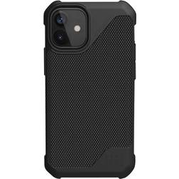 UAG Funda para Móvil Metropolis iPhone 12 Mini Negro