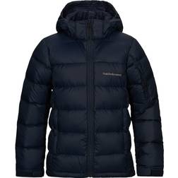 Peak Performance Junior Frost Down Jacket - Blue Shadow (G58685142-2N3)