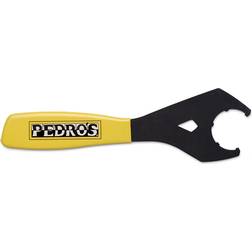 Pedros Flat Wrench For 6-Notch Shimano BB Lock Rings