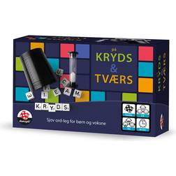 Danspil På Kryds & Tværs