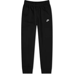 Nike Sportswear Club Fleece Joggers - Black/White