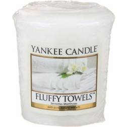 Yankee Candle Fluffy Towels Votive Bougie Parfumée 49g