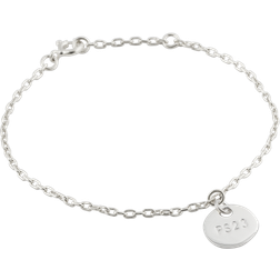 Emma Israelsson PS23 Coin Bracelet - Silver