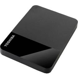 Toshiba Canvio Ready disque dur externe 4000 Go Noir