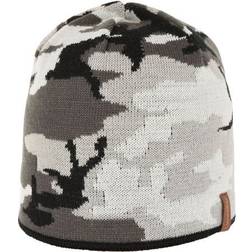 Lindberg Camo Hat Patterned/White Unisex