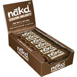 Nakd Cocoa Delight 35g 18 pcs