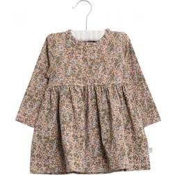 Wheat Otilde Dress - Fawn Flowers (5569c-127)