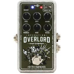 Electro Harmonix Nano Operation Overlord Efecto de guitarra