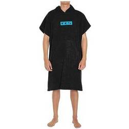 FCS Poncho Junior Towel Black