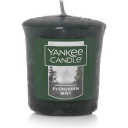 Yankee Candle Evergreen Mist Votive Scented Candle 49g