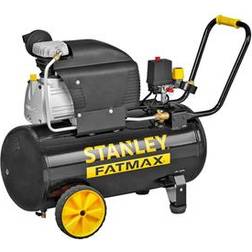 Stanley Compresor FatMax D211/8/50s De 2 CV Y 50L